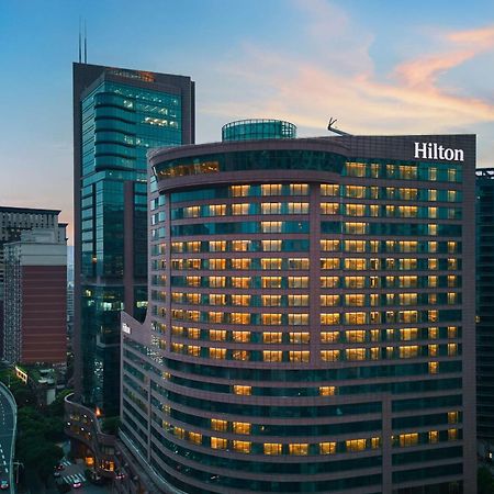 Hilton Shanghai City Center -Steps From Iconic Landmarks Wukang Mansion And Jing'An Temple ภายนอก รูปภาพ