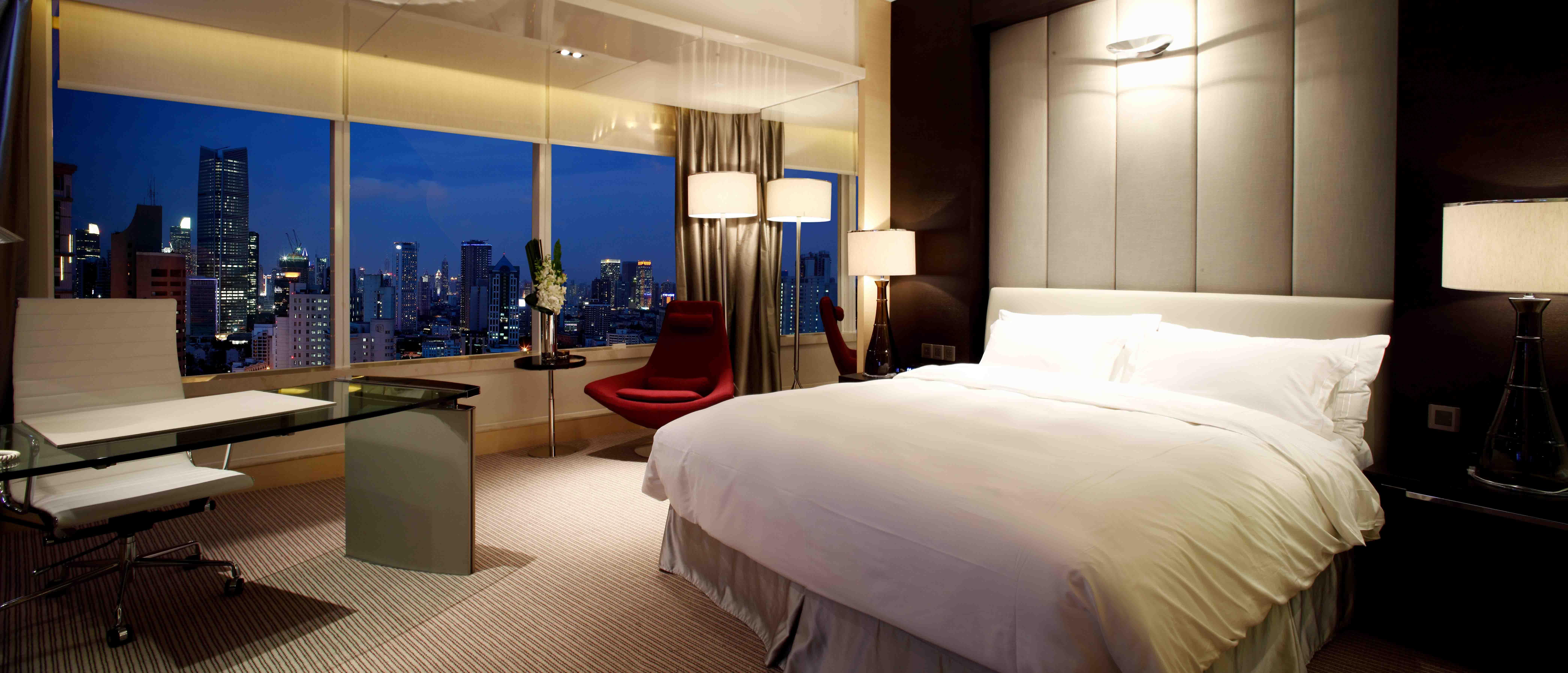 Hilton Shanghai City Center -Steps From Iconic Landmarks Wukang Mansion And Jing'An Temple ภายนอก รูปภาพ