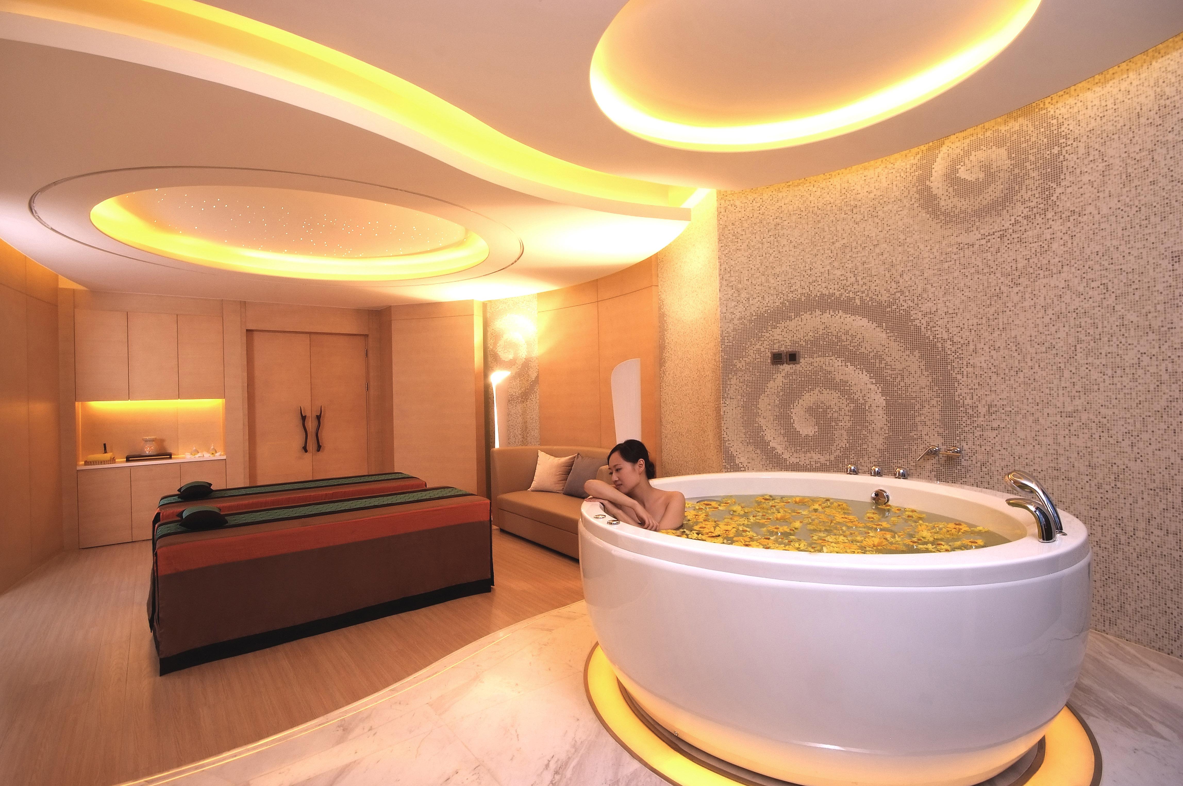 Hilton Shanghai City Center -Steps From Iconic Landmarks Wukang Mansion And Jing'An Temple ภายนอก รูปภาพ