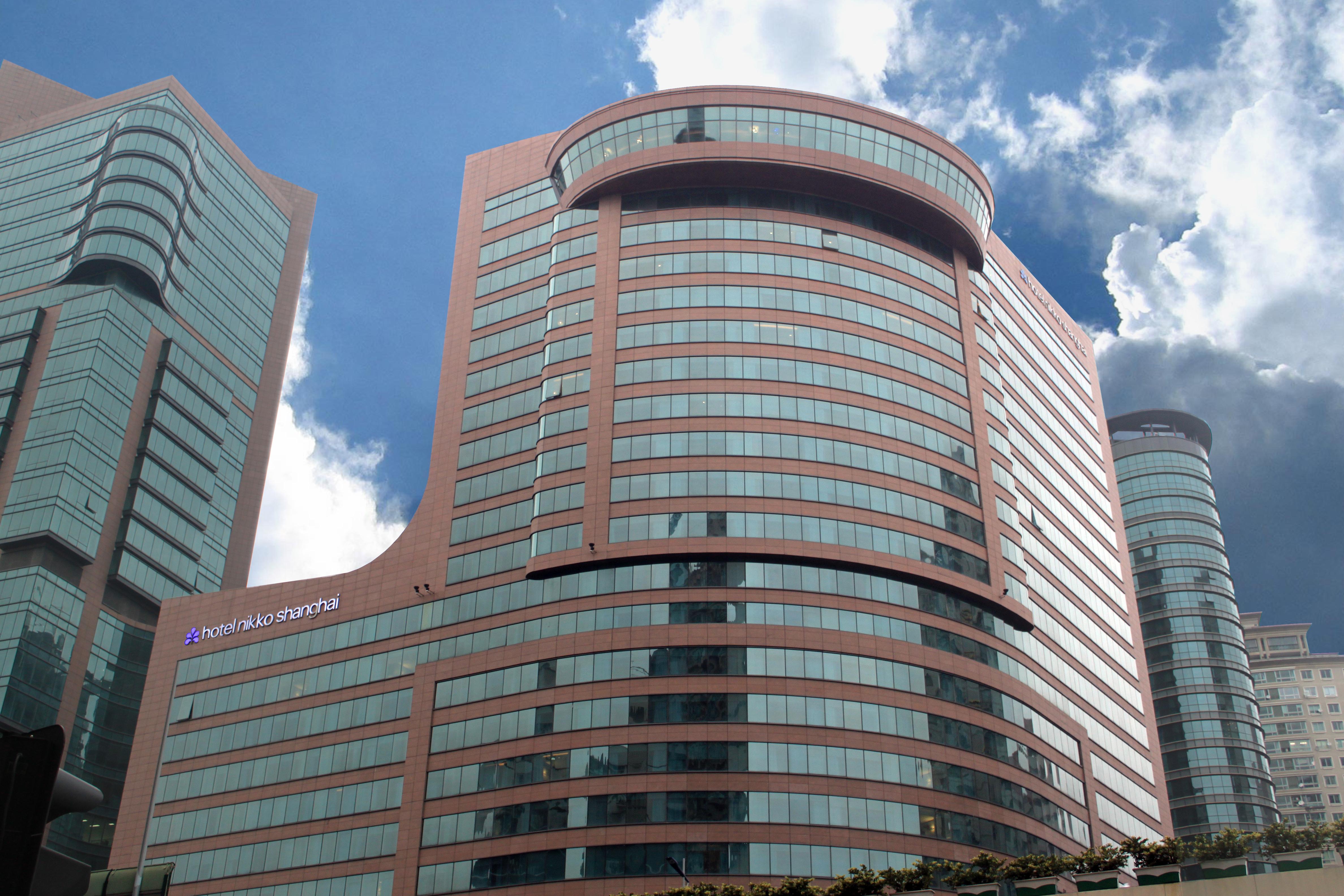 Hilton Shanghai City Center -Steps From Iconic Landmarks Wukang Mansion And Jing'An Temple ภายนอก รูปภาพ