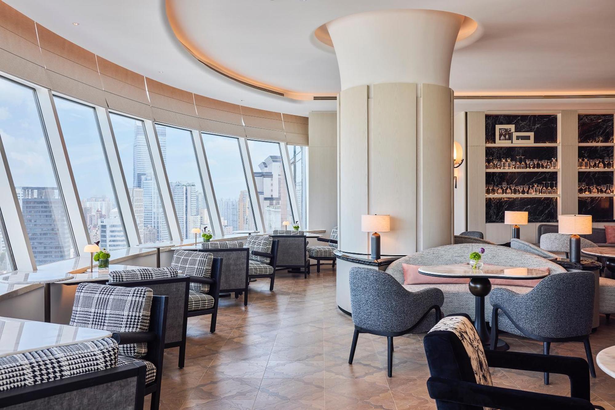 Hilton Shanghai City Center -Steps From Iconic Landmarks Wukang Mansion And Jing'An Temple ภายนอก รูปภาพ