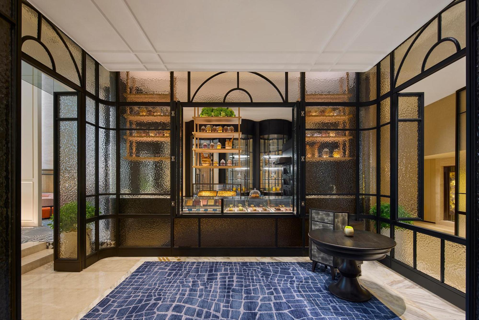 Hilton Shanghai City Center -Steps From Iconic Landmarks Wukang Mansion And Jing'An Temple ภายนอก รูปภาพ