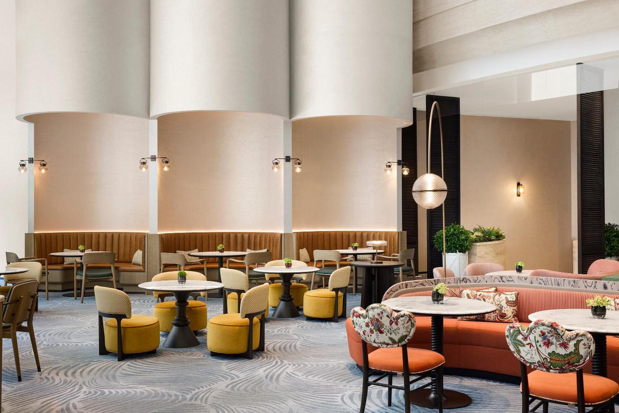 Hilton Shanghai City Center -Steps From Iconic Landmarks Wukang Mansion And Jing'An Temple ภายนอก รูปภาพ