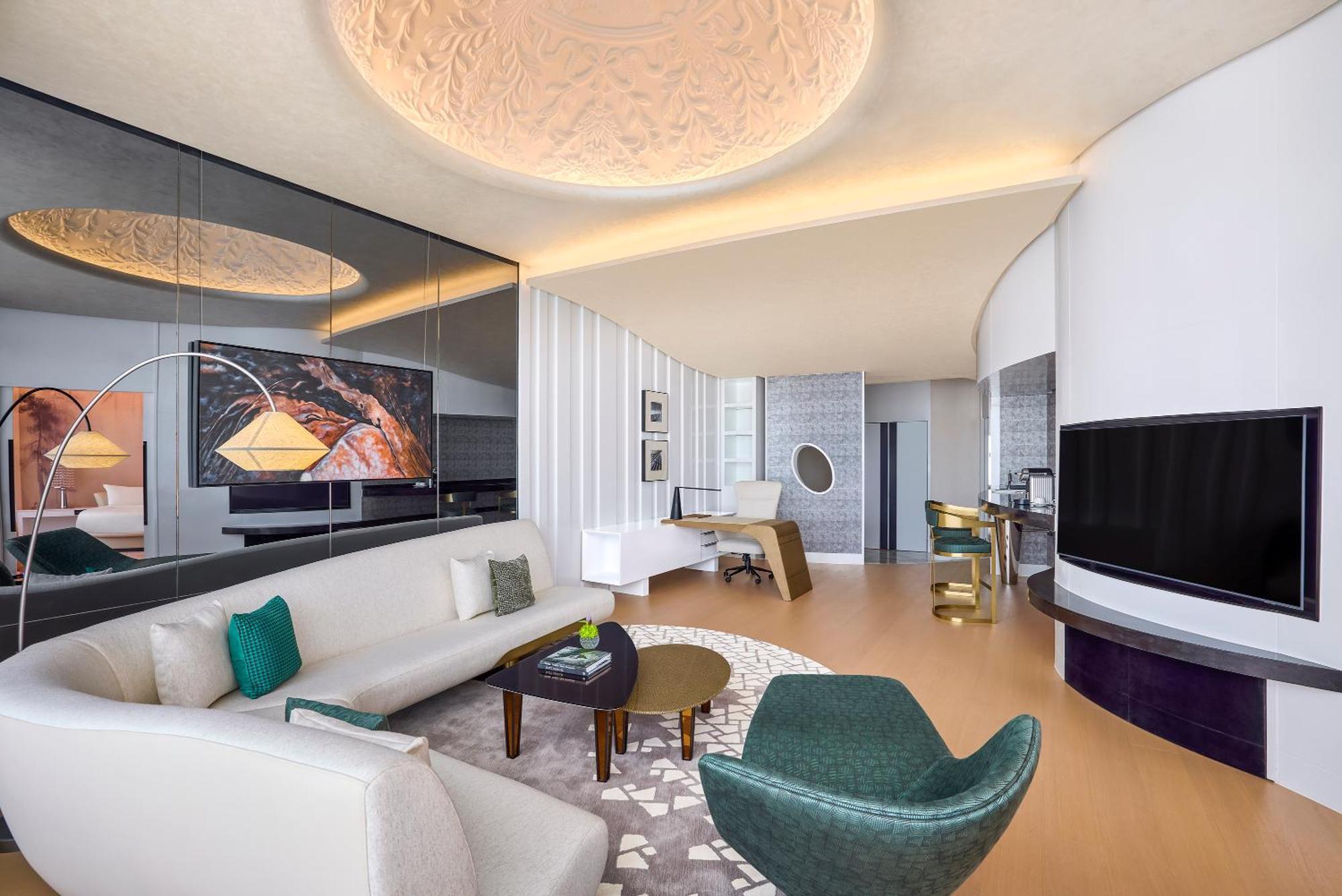 Hilton Shanghai City Center -Steps From Iconic Landmarks Wukang Mansion And Jing'An Temple ภายนอก รูปภาพ
