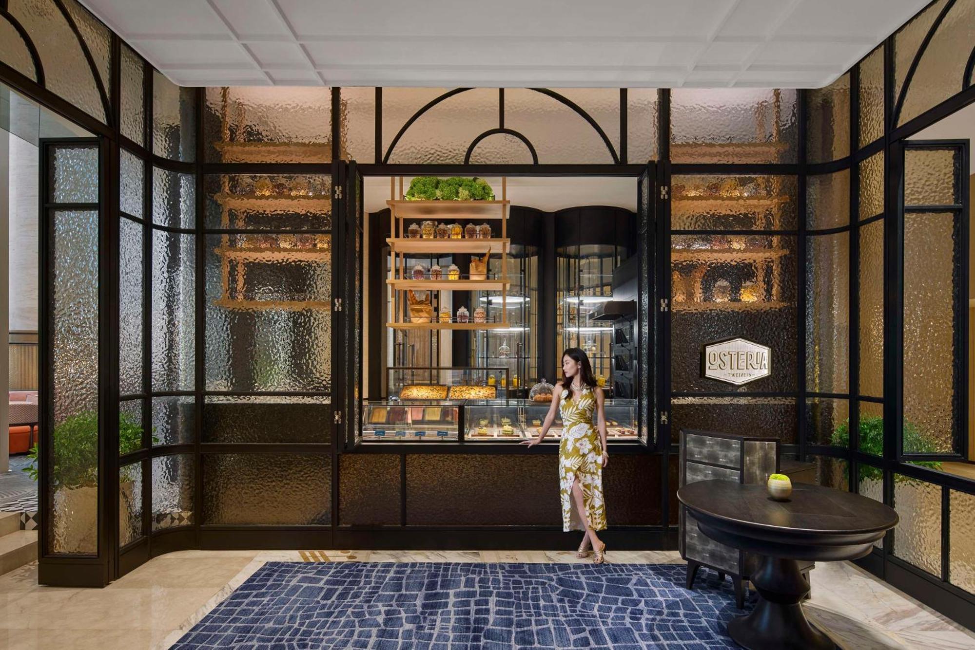 Hilton Shanghai City Center -Steps From Iconic Landmarks Wukang Mansion And Jing'An Temple ภายนอก รูปภาพ