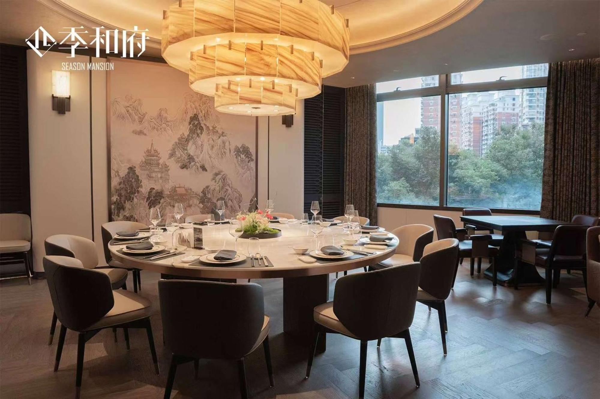 Hilton Shanghai City Center -Steps From Iconic Landmarks Wukang Mansion And Jing'An Temple ภายนอก รูปภาพ